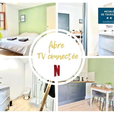 Le Blossac, A 300M Du Centre Ville - Wifi Poitiers Eksteriør bilde