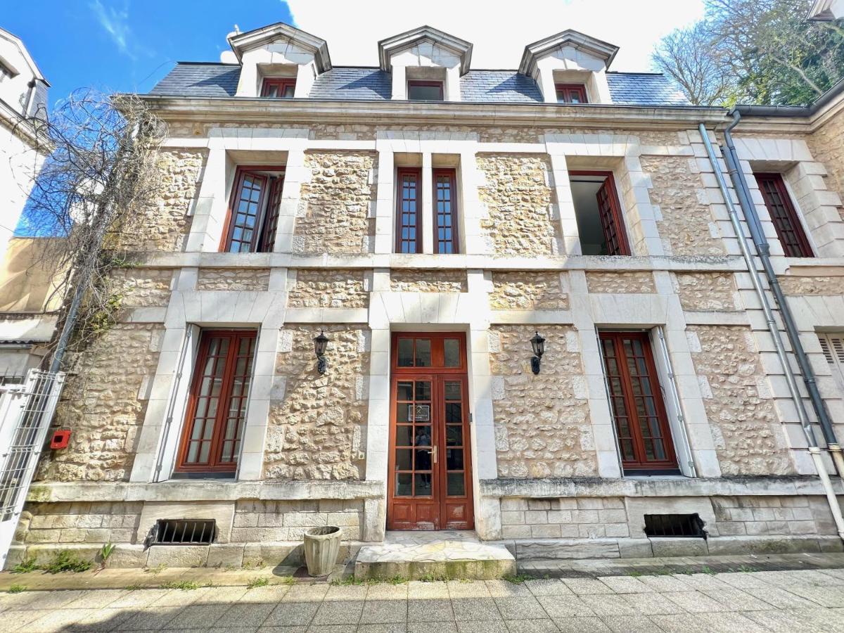 Le Blossac, A 300M Du Centre Ville - Wifi Poitiers Eksteriør bilde